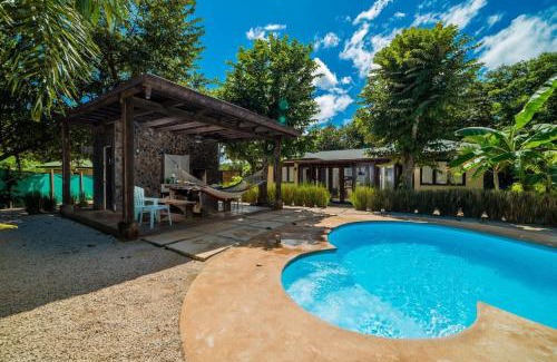 Avellanas Beach Villa | Beach Walk Costa Rica