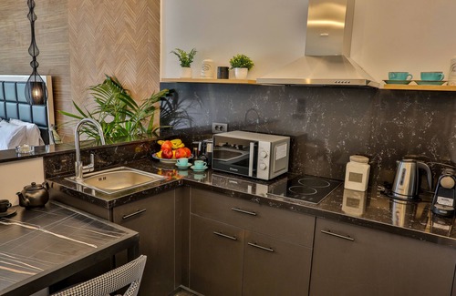 Ammoudara House | Beach Walk Luxury Suites