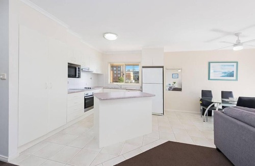 Port Macquarie Apartment | Beachcalmer2