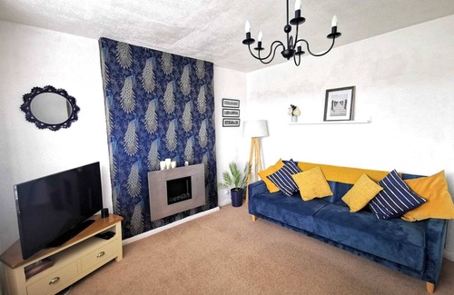 Prestatyn Cottage | Beachcomber Seafront Pet Friendly Cottage