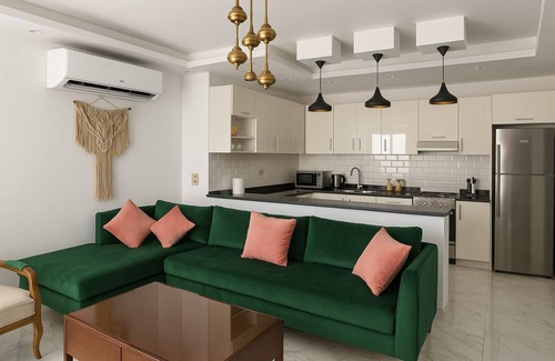 Al-Manasrah Ski Chalet | Beachfront Chalet in Porto Said Egypt Perfect Getawa