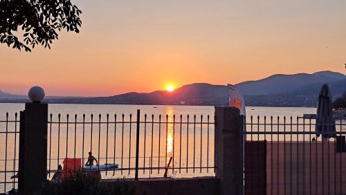 Salamis Apartment | Beachfront 2-bedroom apartment