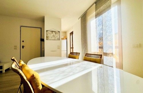 Viareggio Apartment | Beachfront apartment