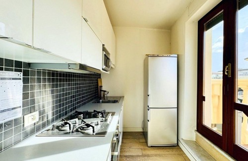 Viareggio Apartment | Beachfront apartment
