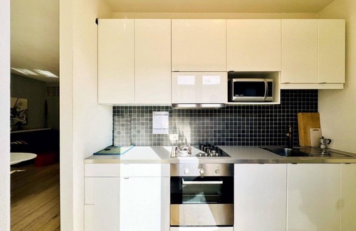 Viareggio Apartment | Beachfront apartment