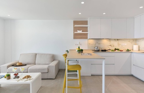 San Agustin Apartment | Beachfront Apartment Nasas 12 by VillaGranCanaria