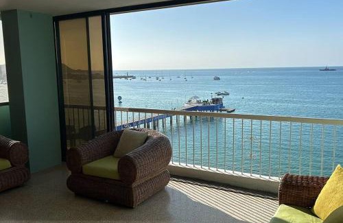 Salinas Apartment | Beachfront apartment in Salinas Malecom