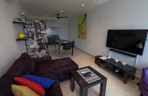 El Higo Apartment | Beachfront apartment with beautiful sea views