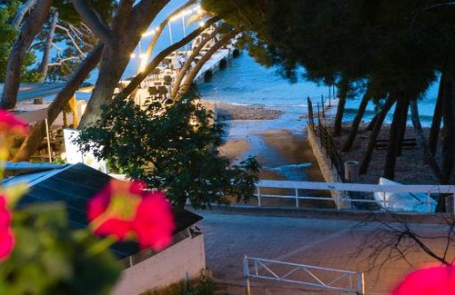 Ratac Apartment | Beachfront apartment Romy with sauna