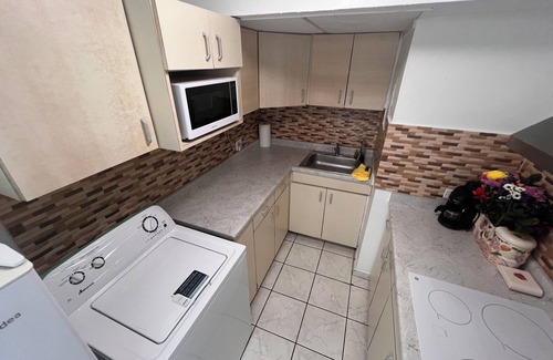 Isla Verde Apartment | Beachfront Bliss. 2BR Condo Steps to Isla Verde’s Award-Winning Beach