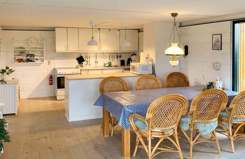 Vrist Strand House | Beachfront Bliss in Vesterhavet - By Traum Ferienwohnungen