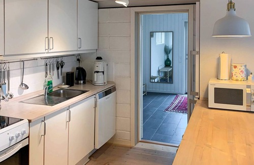 Vrist Strand House | Beachfront Bliss in Vesterhavet - By Traum Ferienwohnungen