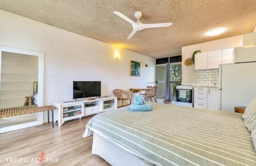 Nightcliff Apartment | Beachfront Bliss Studio Apt On The Foreshore