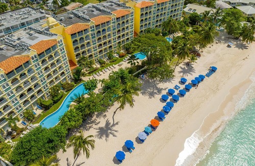 Dover Apartment | Beachfront Condo with Pool - Sapphire 511