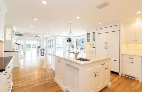 Pine Orchard House | Beachfront Home in Pine Orchard, Branford available for monthly or academic rent