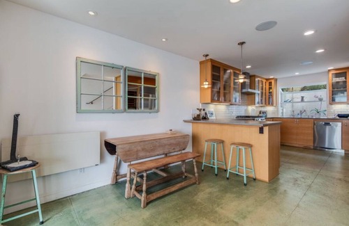 Rio del Mar House | Beachfront home, steps from the sand