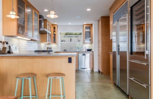 Rio del Mar House | Beachfront home, steps from the sand