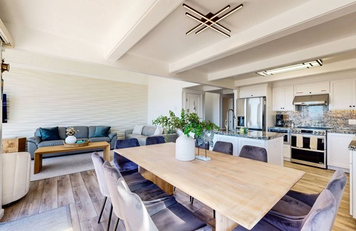 Castroville House | Beachfront home with heated pool, hot tub, sports courts, amazing views, & WFH