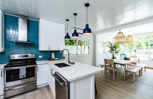 Playa Grande Villa | Beachfront home with Pool
