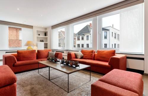 De Panne House | Beachfront Home with Sauna