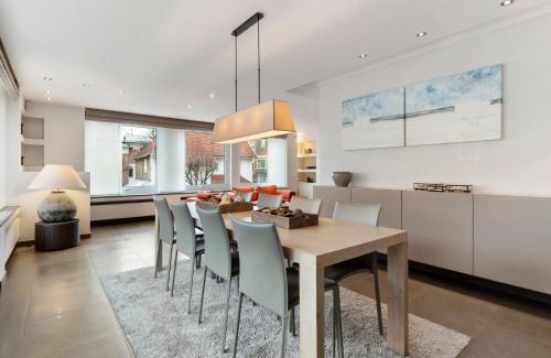 De Panne House | Beachfront Home with Sauna