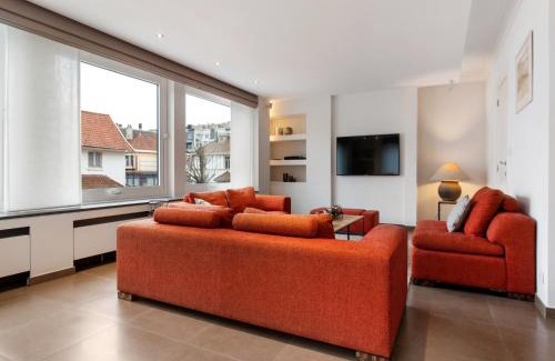 De Panne House | Beachfront Home with Sauna