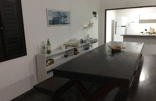 Ponta do Mangue House | Beachfront house Ponta de Mangue - 4 bedrooms, 2 suites