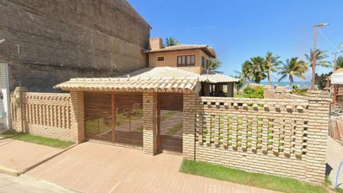 Japaratinga House | Beachfront House with Pool and Barbecue in Japaratinga