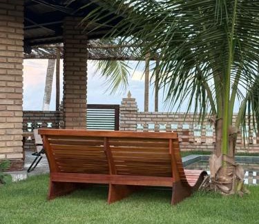 Japaratinga House | Beachfront House with Pool and Barbecue in Japaratinga