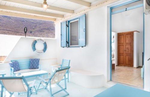 Patmos House | Beachfront Lampis Dolphin 2