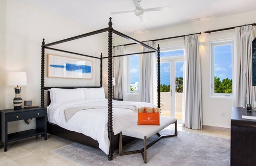 The Valley Resort | Beachfront Luxury: 5BR Estate Homes, Private Pools, Golf Views | Aurora Anguilla