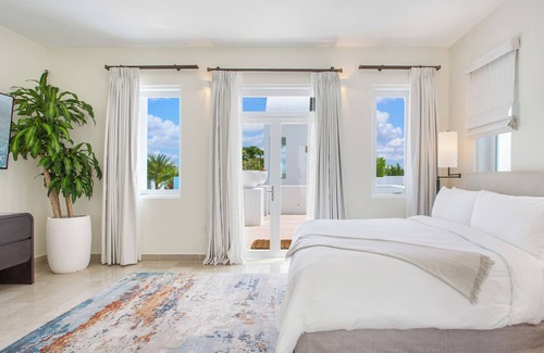 The Valley Resort | Beachfront Luxury: 5BR Estate Homes, Private Pools, Golf Views | Aurora Anguilla