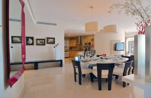 Nuevo Vallarta Condo | Beachfront Luxury Condo