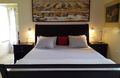 Torio House | Beachfront Nature Rentals. Private Full Floor Guesthouse Studio