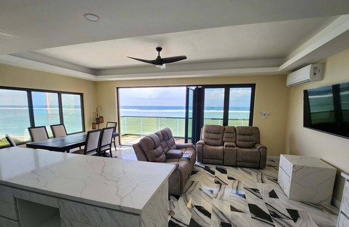 Hagatna Villa | Beachfront Oasis, Guam!