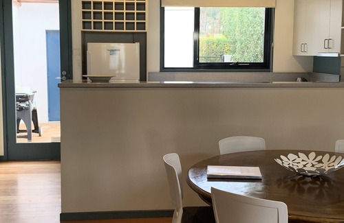 Corlette House | BEACHFRONT OASIS on Corlette Point Beach