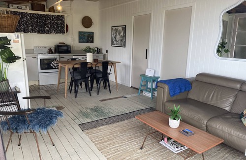 Baylys Beach Cottage | Beachfront on the wild west coast
