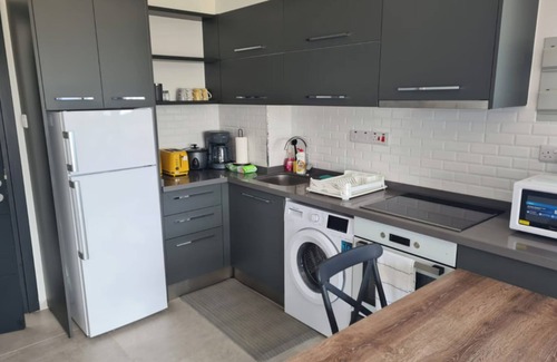 Bahceli Apartment | Beachfront Penthouse Studio Apartment, Eco Wellness Resort, Heated Pool