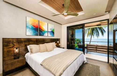 Potrero Villa | Beachfront Pool 5 BD Villa