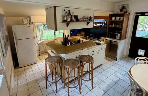 Arzon House | Beachfront property with exceptional views of the Gulf du Morbihan