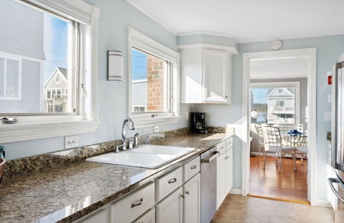 Wells House | Beachfront Retreat with Breathtaking Views