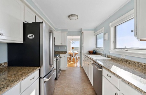 Wells House | Beachfront Retreat with Breathtaking Views