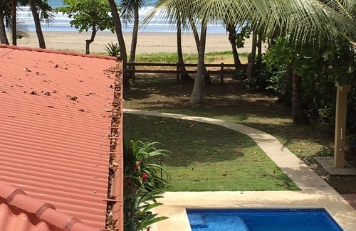 Bejuco Apartment | Beachfront Sky Unit Casa Bejuco Ay Bonita . . . a beautiful beachfront retreat!