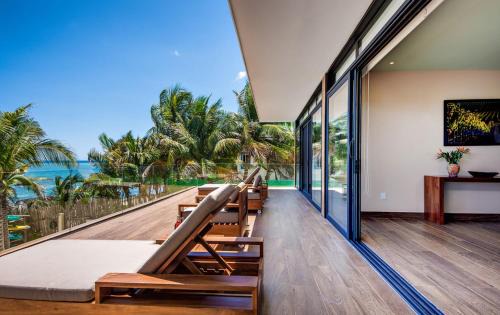 Soliman Bay Villa | Beachfront Soliman Bay Villas for big groups