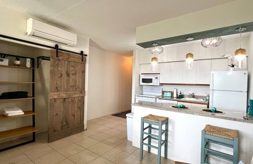 Estate Golden Rock Condo | Beachfront Studio Condo @Club St Croix