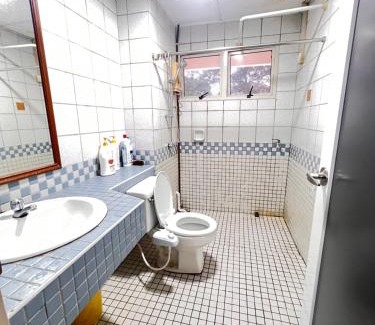 Tanjung Tanah Merah Apartment | Beachfront Unit at Seri Bulan , Pantai Teluk Kemang