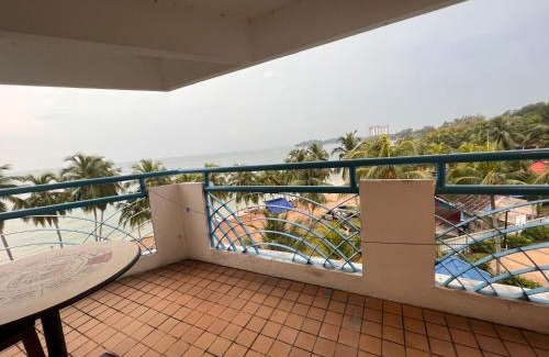 Tanjung Tanah Merah Apartment | Beachfront Unit at Seri Bulan , Pantai Teluk Kemang