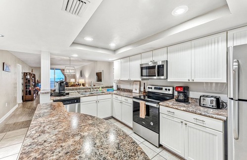 Indian Harbour Beach Condo | Beachfront Vacation Rental, W/updated kitchen and bathrooms. Right on the beac