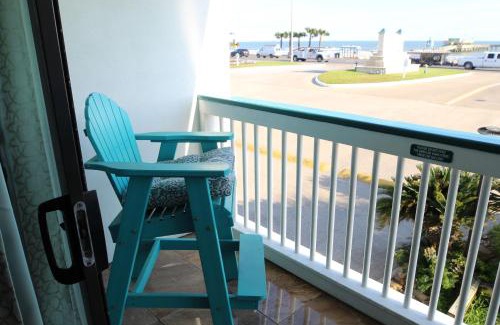 Galveston Apartment | Beachfront View Condo at Casa Del Mar