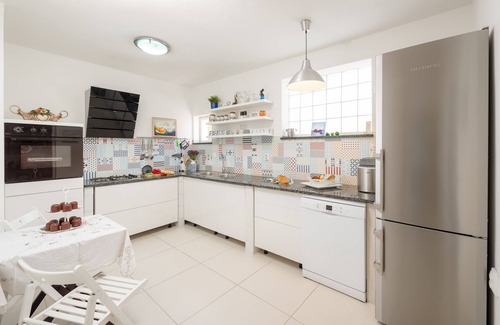 Stanici Villa | Beachfront Villa Aestas with stunning view/5 Bedrooms, 6 Bathrooms, 12+2 pax